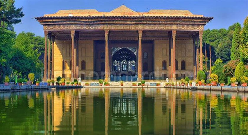  خیابان چهار باغ شهرستان اصفهان استان اصفهان