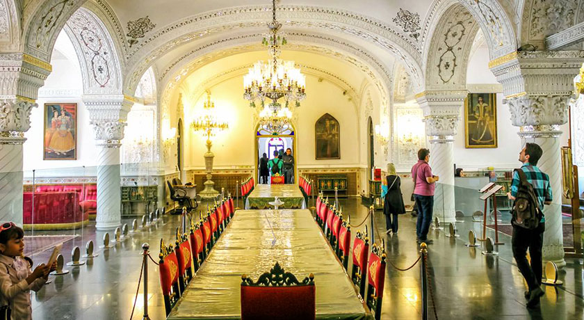  کاخ صاحبقرانیه شهرستان تهران استان تهران