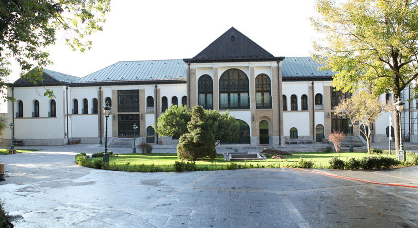  کاخ صاحبقرانیه شهرستان تهران استان تهران