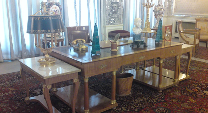  کاخ صاحبقرانیه شهرستان تهران استان تهران