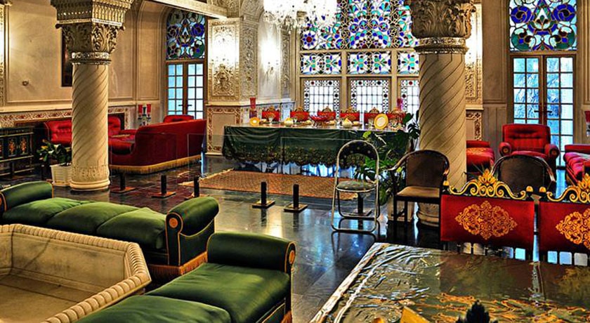  کاخ صاحبقرانیه شهرستان تهران استان تهران