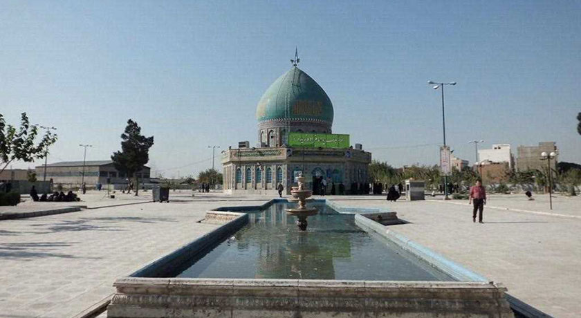  امامزاده زید (جنوب غرب تهران) شهرستان تهران استان تهران