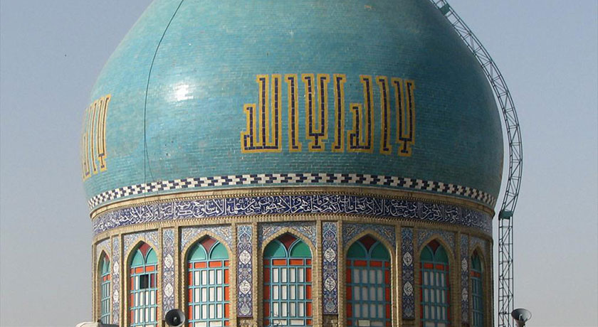 امامزاده زید (جنوب غرب تهران) -  شهر تهران