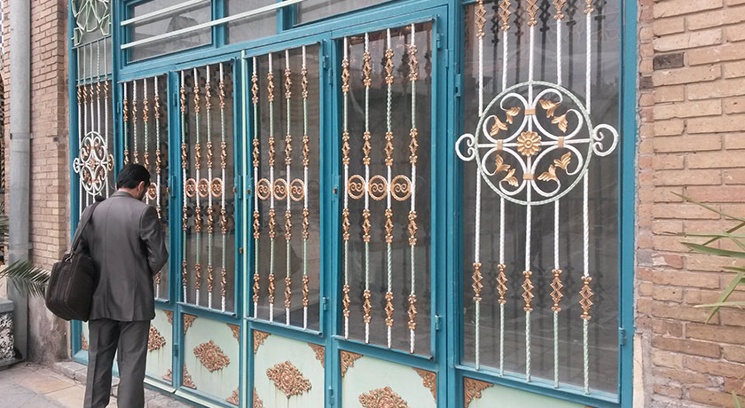  امامزاده زید(بازار تهران) شهرستان تهران استان تهران