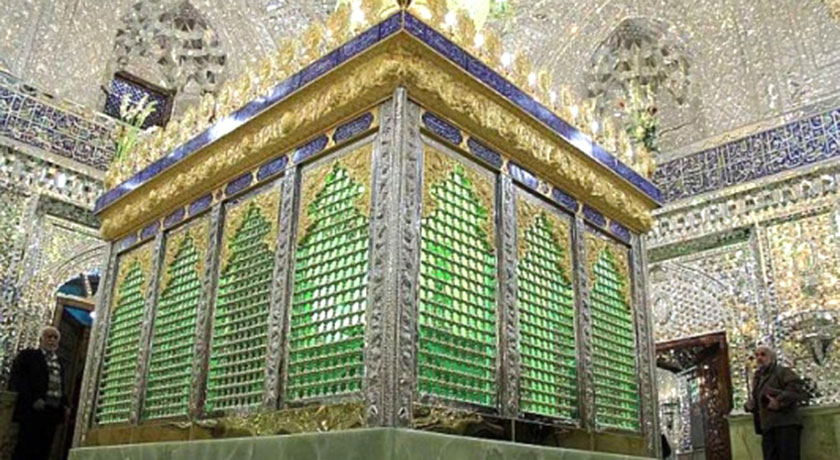  امامزاده زید(بازار تهران) شهرستان تهران استان تهران