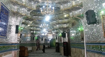  امامزاده زید(بازار تهران) شهرستان تهران استان تهران
