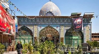 امامزاده زید(بازار تهران) -  شهر تهران