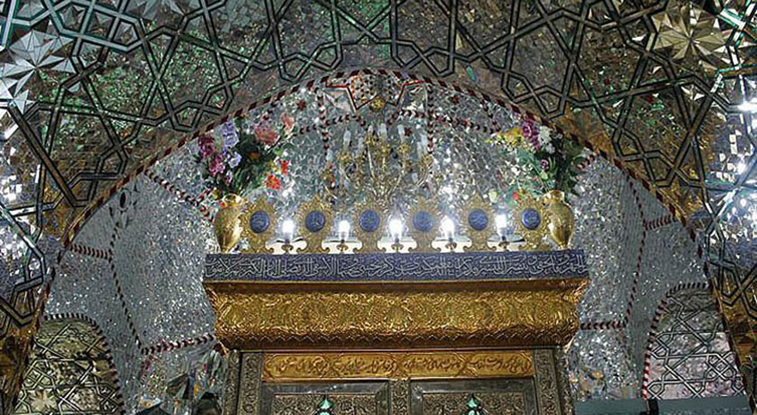  امامزاده عینعلی و زینعلی شهرستان تهران استان تهران