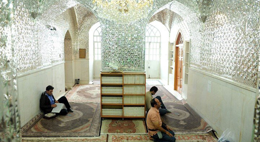  امامزاده قاسم شهرستان تهران استان تهران