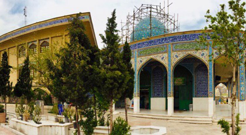  امامزاده قاسم شهرستان تهران استان تهران