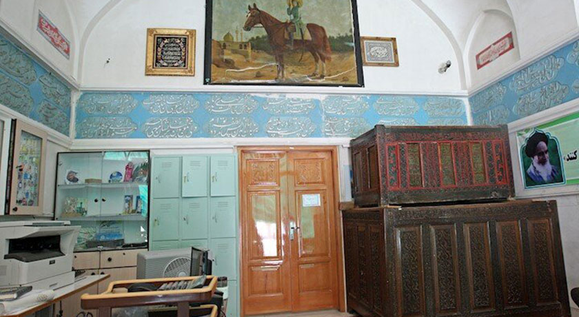  امامزاده قاسم شهرستان تهران استان تهران