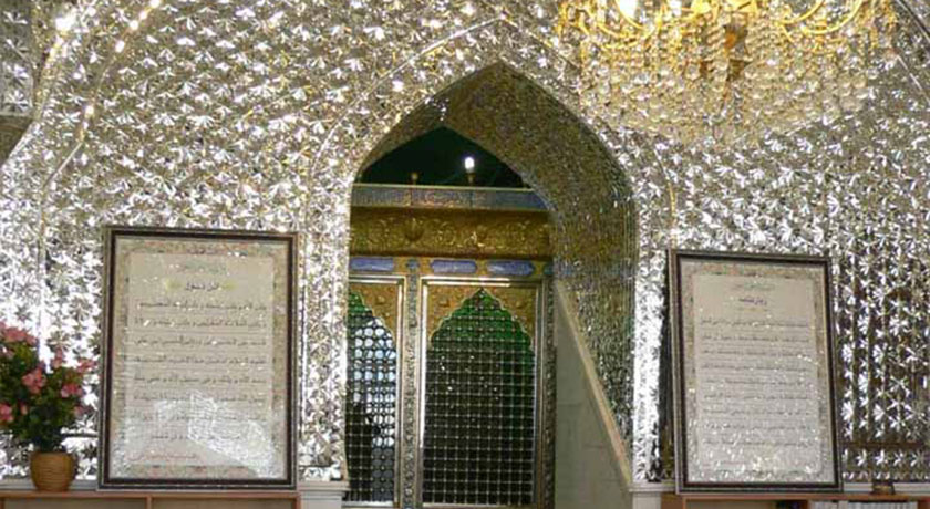  امامزاده قاسم شهرستان تهران استان تهران