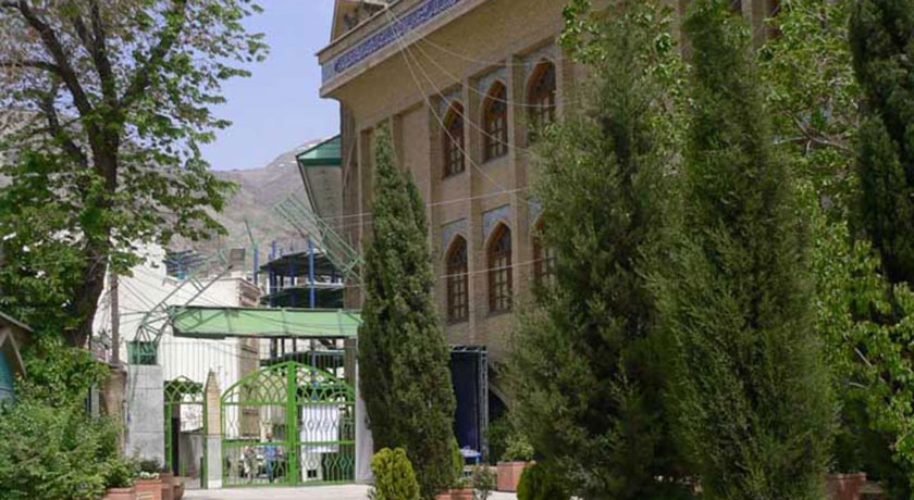  امامزاده قاسم شهرستان تهران استان تهران