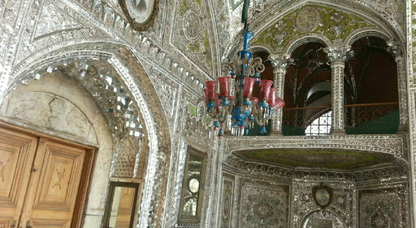  آرامگاه سر قبر آقا شهرستان تهران استان تهران