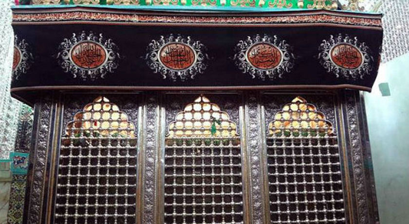  امامزاده یحیی شهرستان تهران استان تهران