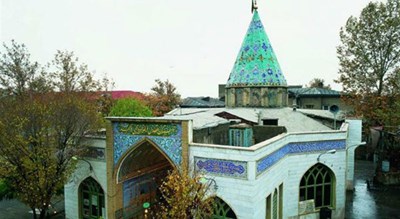  امامزاده یحیی شهرستان تهران استان تهران
