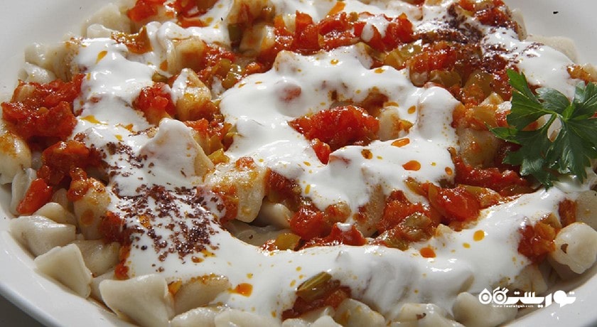 رستوران مریم انا مانتی اوی -  شهر مارماریس