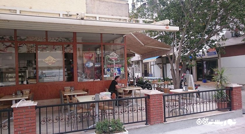 رستوران رستوران مریم انا مانتی اوی شهر مارماریس 