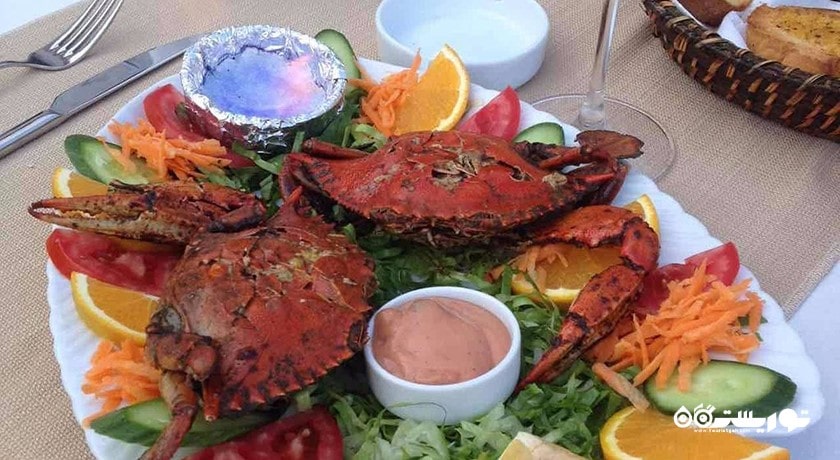 کافه رستوران فلینی -  شهر مارماریس