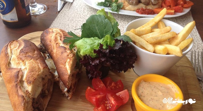 رستوران رستوران کوفته چی رامیز شهر مارماریس 
