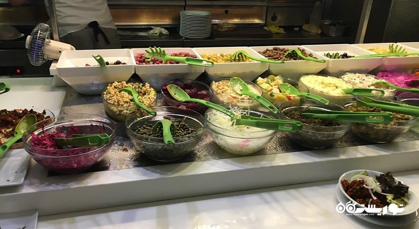 رستوران رستوران کوفته چی رامیز شهر مارماریس 