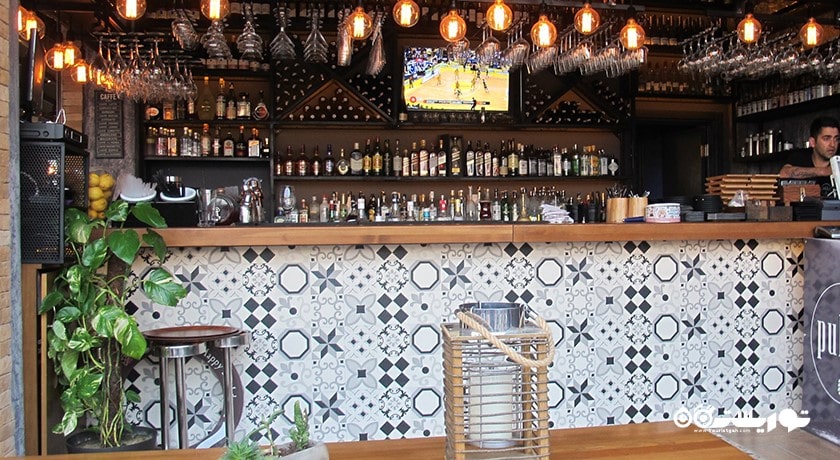 کافه رستوران پوکا بیچ -  شهر مارماریس