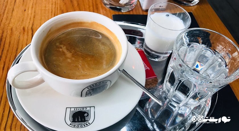 رستوران رستوران بونو گود تایمز شهر مارماریس 