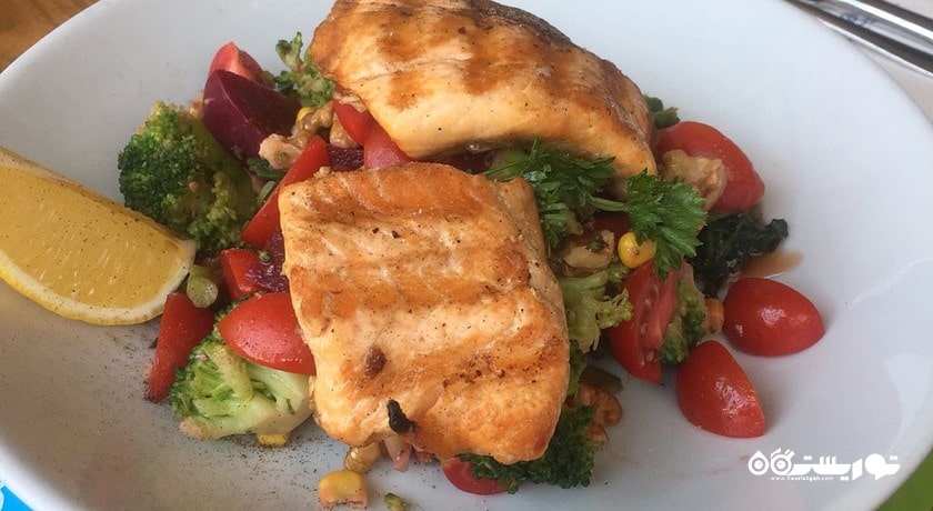 رستوران رستوران بونو گود تایمز شهر مارماریس 