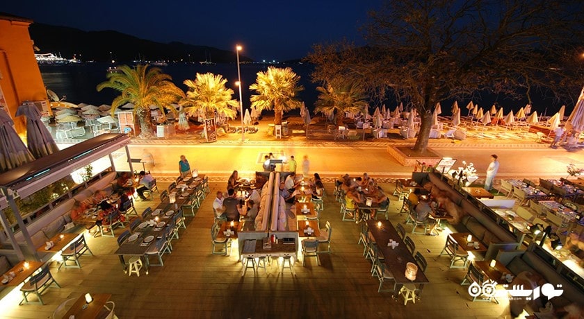 رستوران بونو گود تایمز -  شهر مارماریس