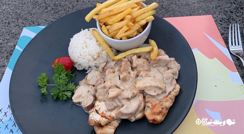 رستوران بونو گود تایمز -  شهر مارماریس