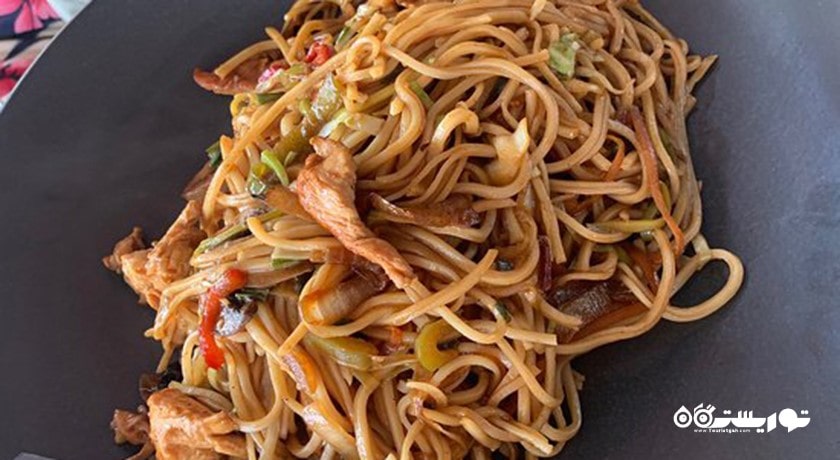 رستوران رستوران بونو گود تایمز شهر مارماریس 