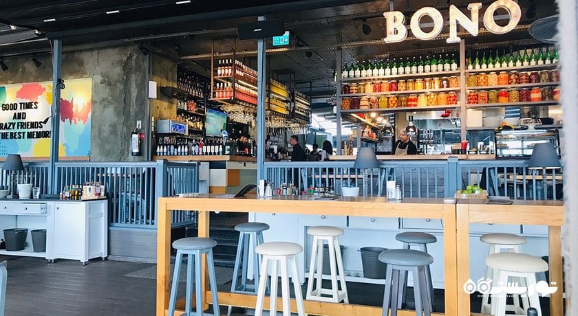 رستوران رستوران بونو گود تایمز شهر مارماریس 