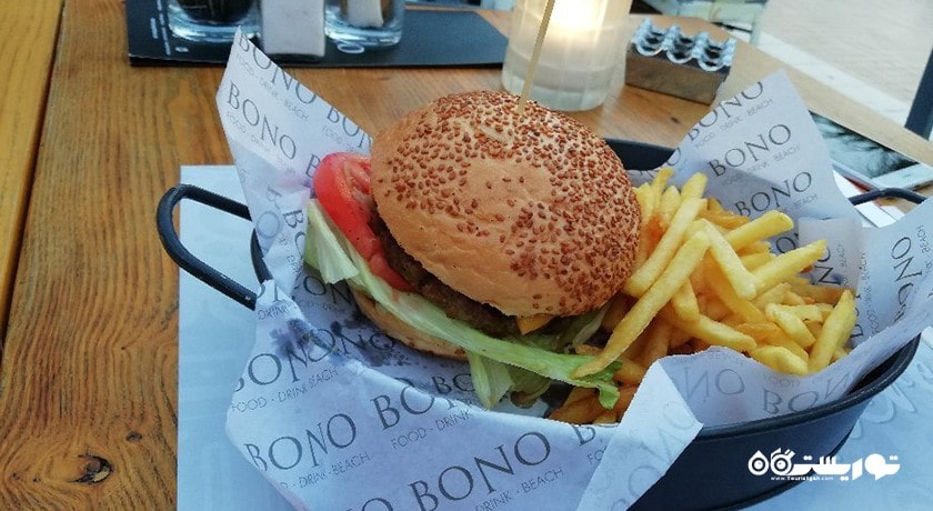 رستوران بونو گود تایمز -  شهر مارماریس