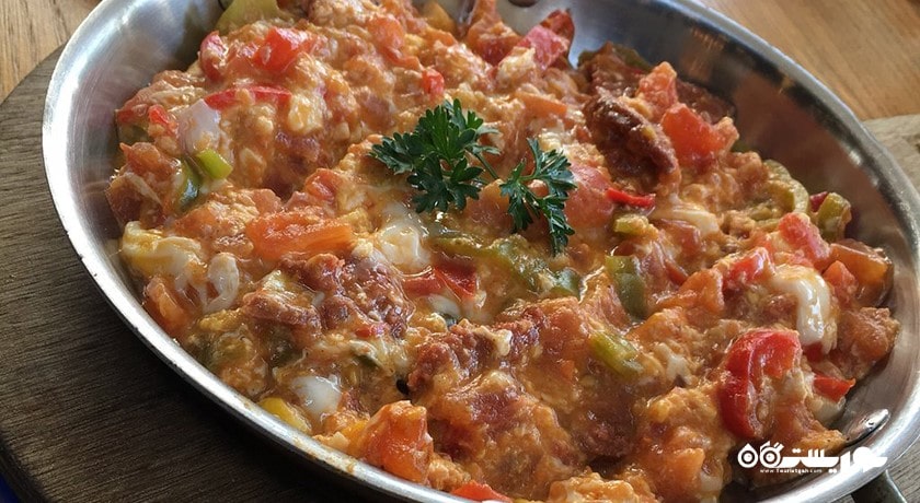 رستوران رستوران بونو گود تایمز شهر مارماریس 