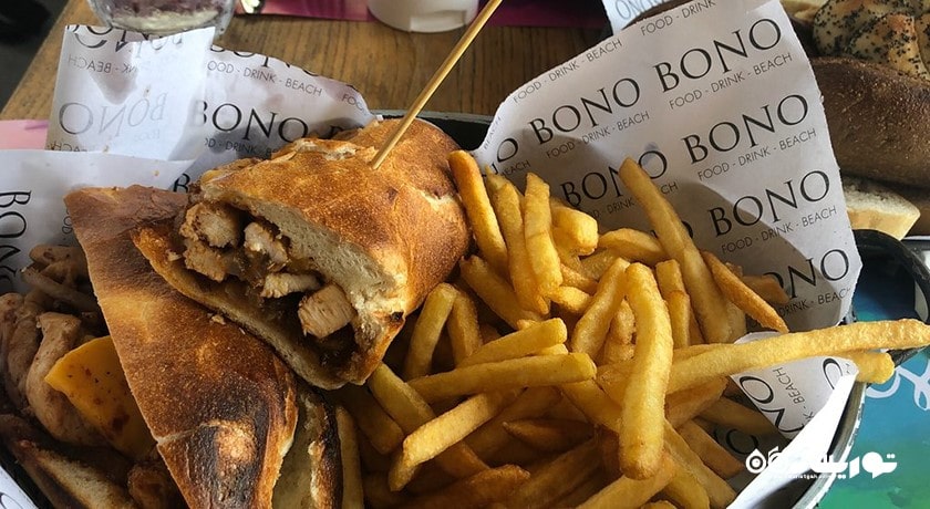 رستوران بونو گود تایمز -  شهر مارماریس