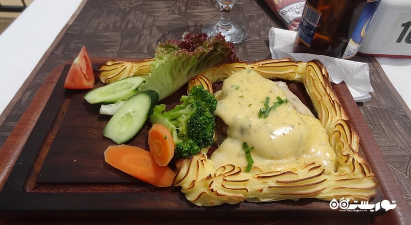 رستوران اویز -  شهر مارماریس