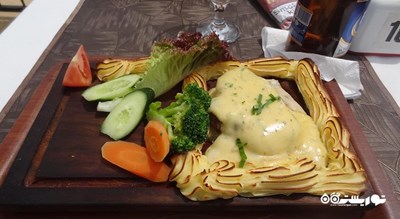 رستوران اویز -  شهر مارماریس