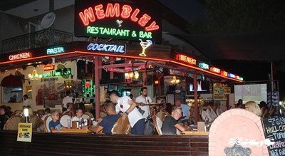 رستوران رستوران و بار ومبلی شهر مارماریس 
