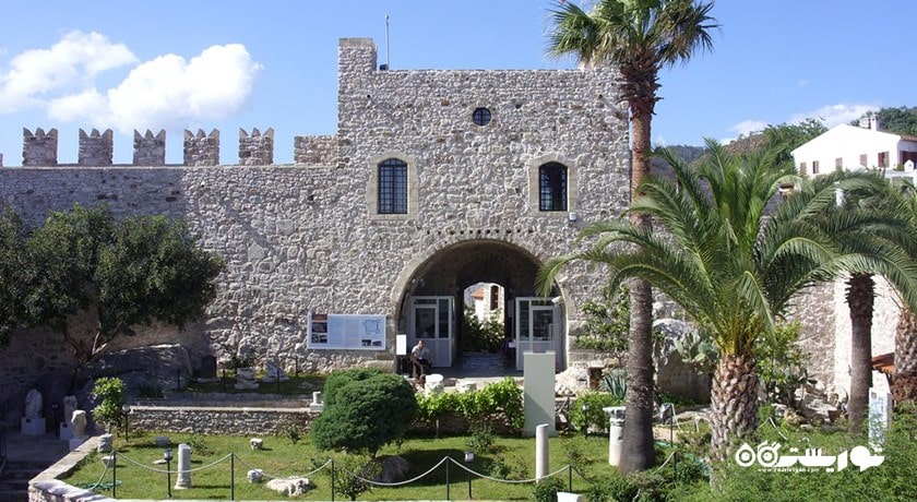  موزه مارماریس شهر ترکیه کشور مارماریس