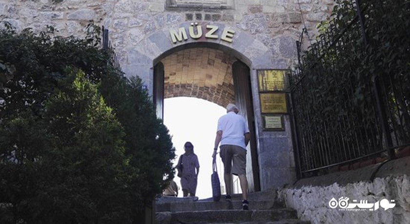  موزه مارماریس شهر ترکیه کشور مارماریس