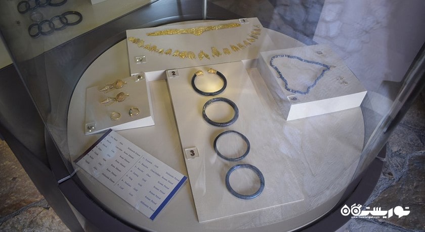  موزه مارماریس شهر ترکیه کشور مارماریس