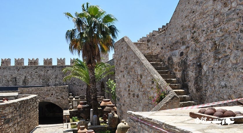  موزه مارماریس شهر ترکیه کشور مارماریس