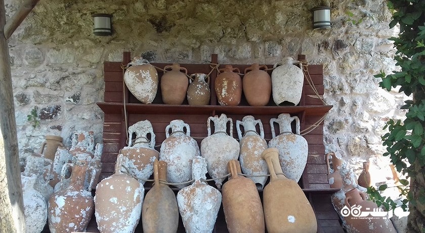  موزه مارماریس شهر ترکیه کشور مارماریس