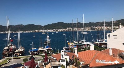  موزه مارماریس شهر ترکیه کشور مارماریس