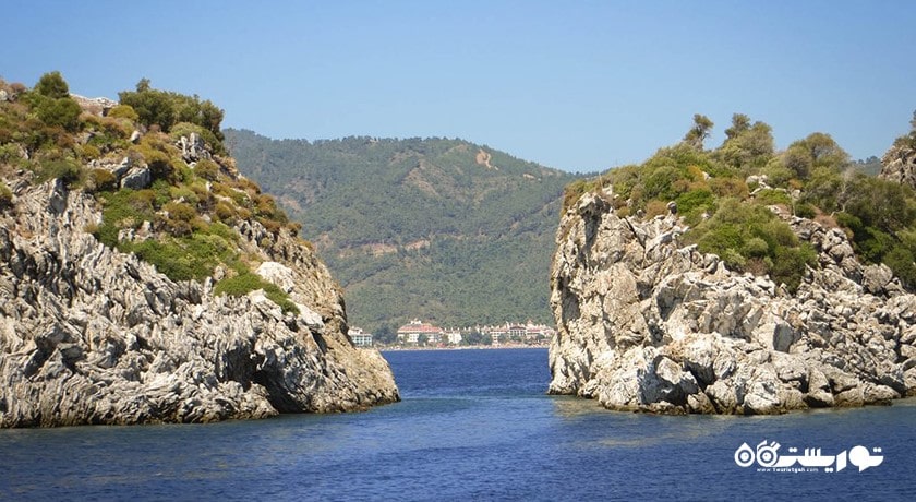 کوه های مارماریس -  شهر مارماریس