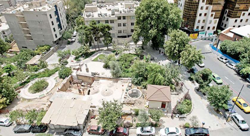 آسیاب آبی یوسف آباد -  شهر تهران