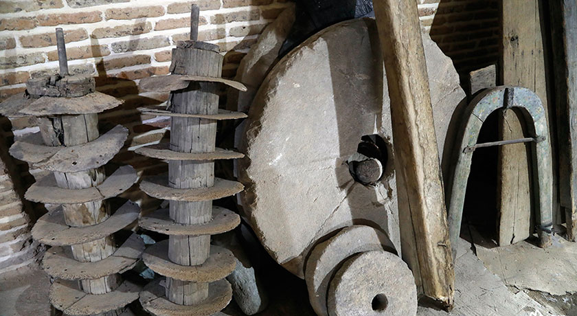 آسیاب آبی یوسف آباد -  شهر تهران