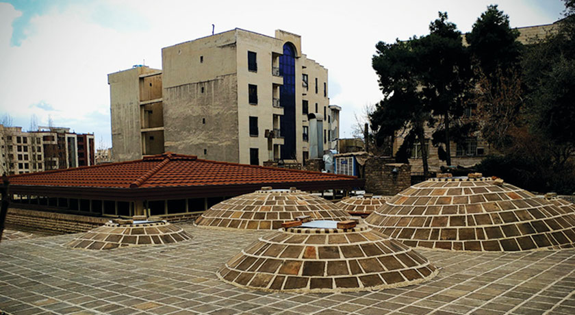 آسیاب آبی یوسف آباد -  شهر تهران