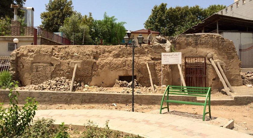  آسیاب آبی یوسف آباد شهرستان تهران استان تهران