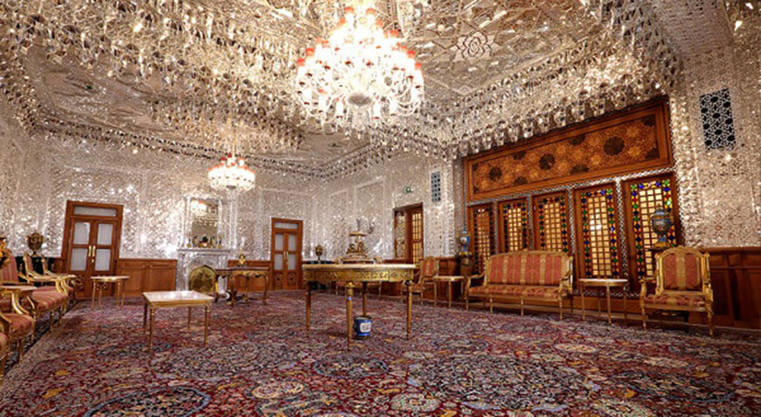  بازار بزرگ ایران مال شهر تهران استان تهران